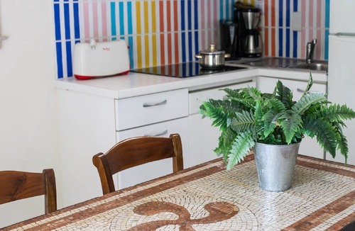 La Bastide-Clairence Apartment | Apartment in Basque Country with Pool Access