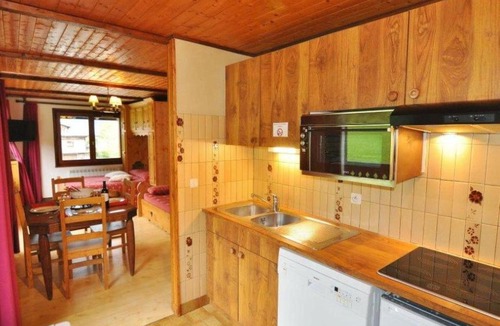 La Chapelle-d'Abondance Apartment | Apartment L'Echo de la corne by Interhome