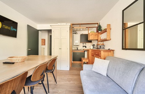 La Mongie Apartment | Apartment
