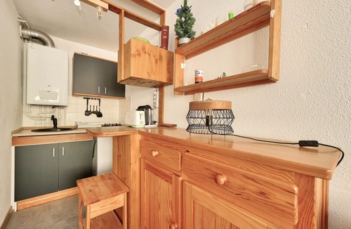 La Mongie Apartment | Apartment