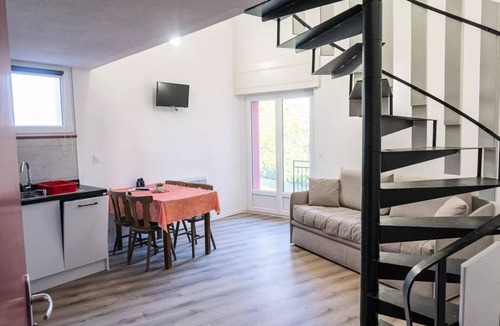La Petite-Pierre Villa | Apartment