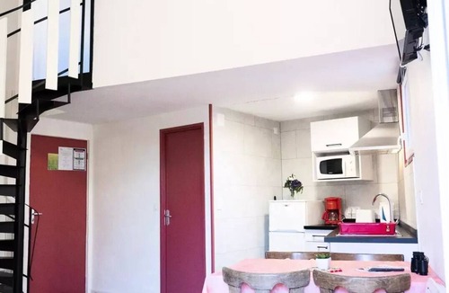 La Petite-Pierre Villa | Apartment