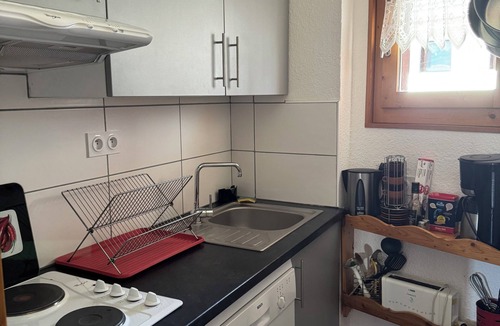 Montchavin Apartment | Apartment Maison Tresallet n°4 in the heart of a traditional Savoyard village