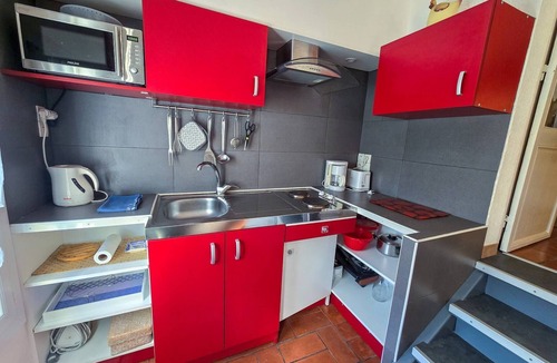 La Robine-sur-Galabre Cottage | Apartment in Provence in a quiet area with mountai