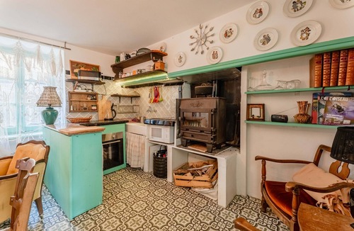 La Salvetat-sur-Agout Apartment | Apartment in the Center of La Salvetat-sur-Agout with Balcony and Mountain View