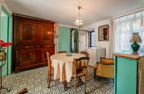 La Salvetat-sur-Agout Apartment | Apartment in the Center of La Salvetat-sur-Agout with Balcony and Mountain View