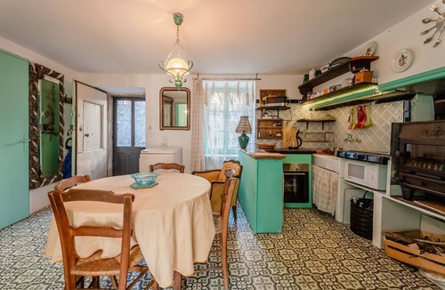 La Salvetat-sur-Agout Apartment | Apartment in the Center of La Salvetat-sur-Agout with Balcony and Mountain View