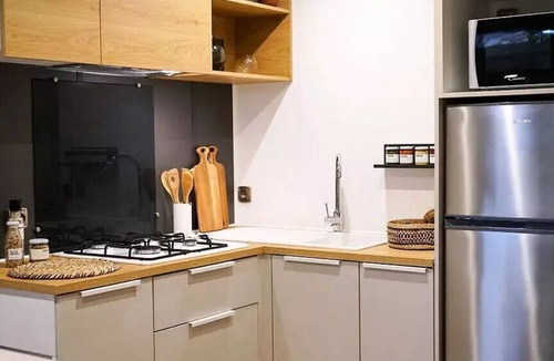 Landevieille House | Apartment