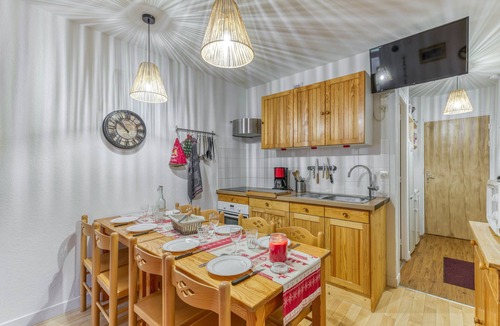 Allevard Apartment | Apartment 'Clos Des Gentianes'