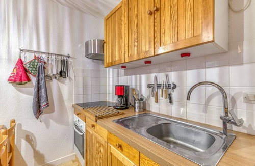 Allevard Apartment | Apartment 'Clos Des Gentianes'
