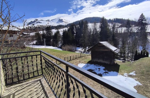 Le Grand-Bornand Apartment | Apartment