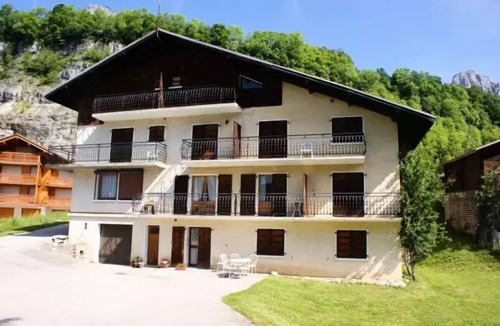 Le Grand-Bornand Apartment | Apartment