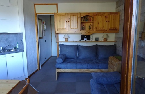 Valmorel Apartment | Apartment right on the slopes and on the hiking paths