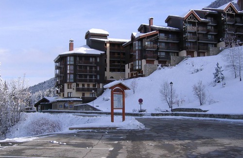 Valmorel Apartment | Apartment right on the slopes and on the hiking paths