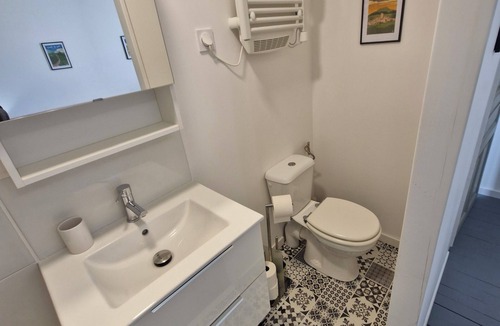 Les Martres-de-Veyre Apartment | APARTMENT F2 5B