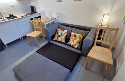 Les Martres-de-Veyre Apartment | Apartment F2 5A