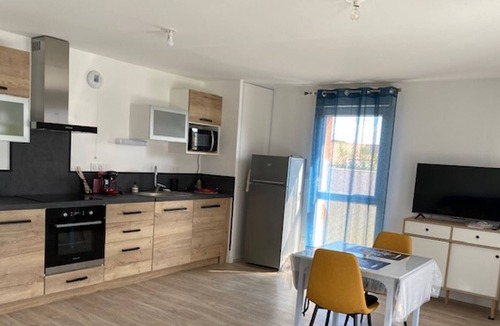 Les Moutiers-en-Retz Apartment | Apartment Les Moutiers-en-Retz, 2 bedrooms, 4 persons