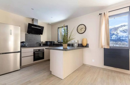 Peyragudes Villa | Apartment
