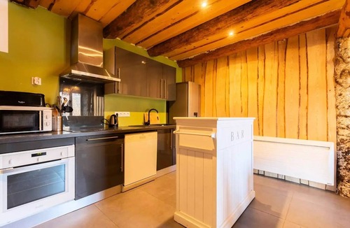 Loudervielle Villa | Apartment