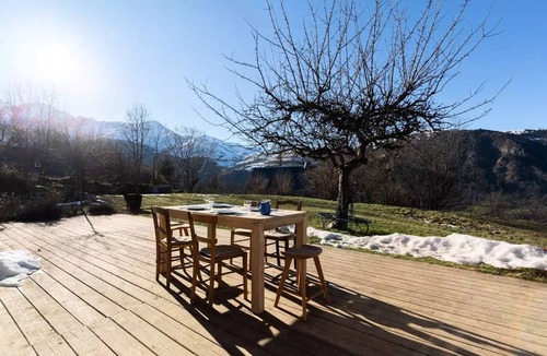 Loudervielle Villa | Apartment