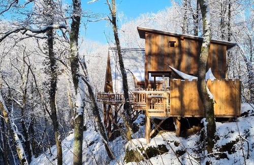 Lourdes Ski Chalet | Apartment