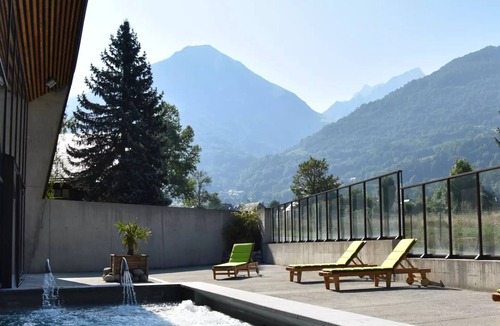 Luz-Saint-Sauveur Hotel | Apartment