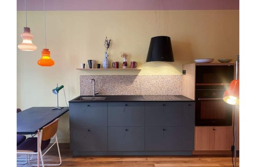 Yves Farge - Le Fleuve Apartment | Apartment