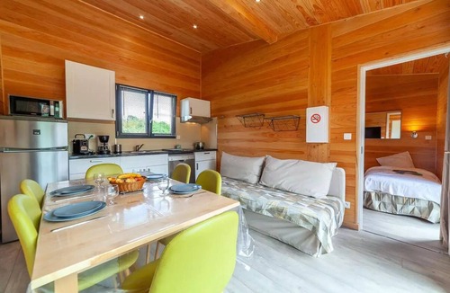 Martres-Tolosane Ski Chalet | Apartment