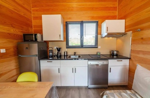 Martres-Tolosane Ski Chalet | Apartment