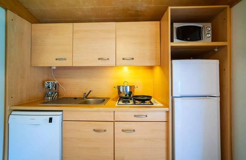 Martres-Tolosane Ski Chalet | Apartment