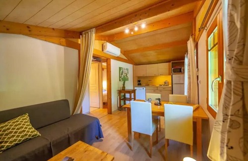 Martres-Tolosane Ski Chalet | Apartment