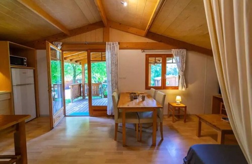 Martres-Tolosane Ski Chalet | Apartment