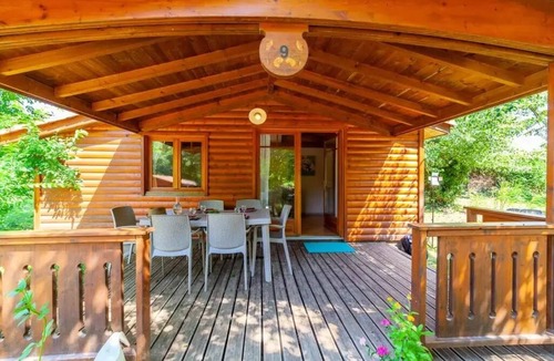 Martres-Tolosane Ski Chalet | Apartment