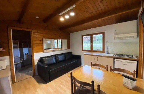 Martres-Tolosane Ski Chalet | Apartment