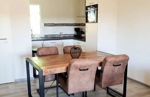 Mauroux Villa | Apartment