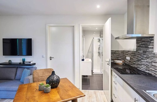 Mauroux Villa | Apartment