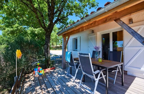 Mauroux Villa | Apartment