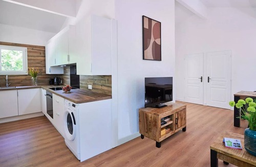 Mauroux Villa | Apartment