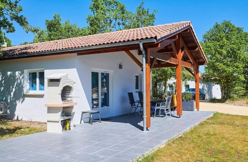 Mauroux Villa | Apartment