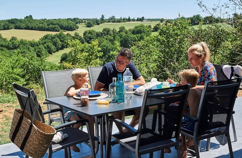 Mauroux Villa | Apartment