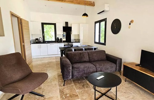 Mauroux Villa | Apartment