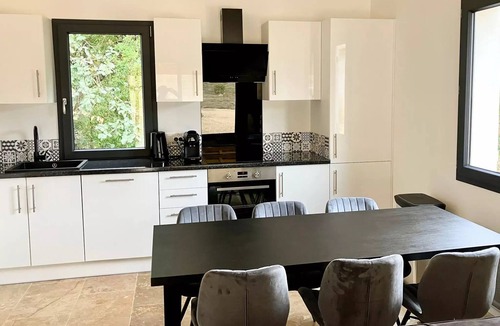 Mauroux Villa | Apartment