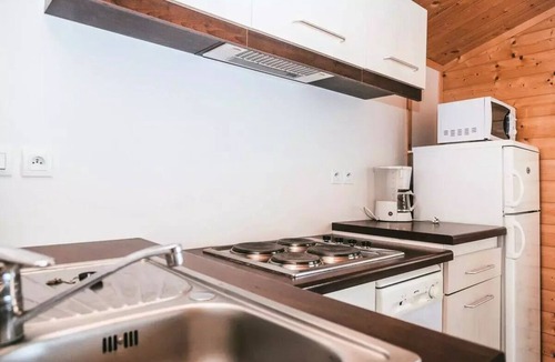 Monclar-de-Quercy Ski Chalet | Apartment