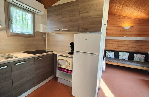 Montlaur Ski Chalet | Apartment