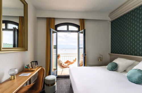 Morgat Hotel | Apartment
