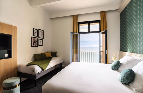 Morgat Hotel | Apartment