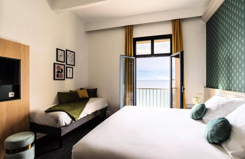 Morgat Hotel | Apartment