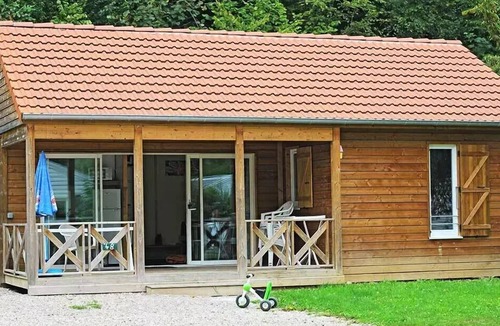 Moyenneville Ski Chalet | Apartment