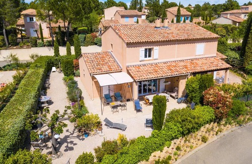 Nans-les-Pins Villa | Apartment