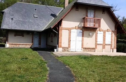 Neuvy-sur-Barangeon Villa | Apartment